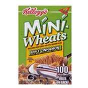 Mini-Wheats: Apple Cinnamon