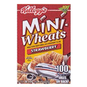 Mini-Wheats: Strawberry