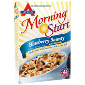 Morning Start: Blueberry Bounty