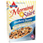 Morning Start: Blueberry Bounty
