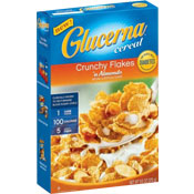 Glucerna: Crunchy Flakes 'n Almonds