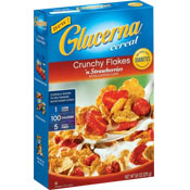 Glucerna: Crunchy Flakes 'n Strawberries