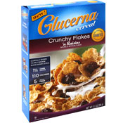 Glucerna: Crunchy Flakes 'n Raisins