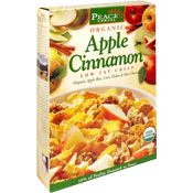 Apple Cinnamon Low Fat Crisp