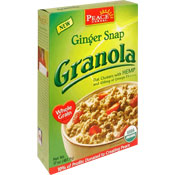Ginger Snap Granola
