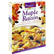 Maple Raisin Low Fat Crisp