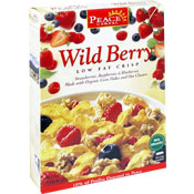 Wild Berry Low Fat Crisp