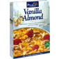 Vanilla Almond Crisp