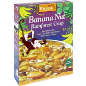 Banana Nut Rainforest Crisp