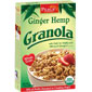 Ginger Hemp Granola