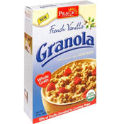 French Vanilla Granola