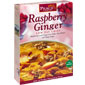 Raspberry Ginger Low Fat Crisp