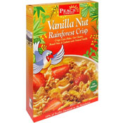 Vanilla Nut Rainforest Crisp