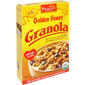 Golden Honey Granola