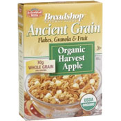 Ancient Grain: Organic Harvest Apple