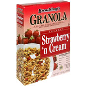 Granola: Strawberry 'n Cream