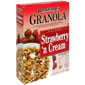Granola: Strawberry 'n Cream