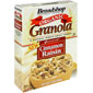 Organic Granola: Cinnamon Raisin