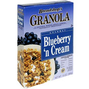 Granola: Blueberry 'n Cream