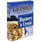Granola: Blueberry 'n Cream