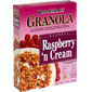 Granola: Raspberry 'n Cream