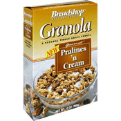 Granola: Pralines 'n Cream
