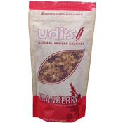 Udi's Cranberry Granola