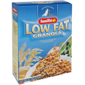 Swiss Low Fat Granola