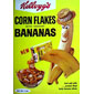 Corn Flakes With Instant Bananas