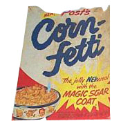 Corn-fetti