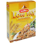 Swiss Low Fat Muesli