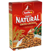 100% Natural Swiss Crunch