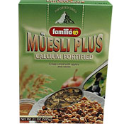 Muesli Plus