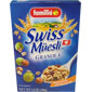 Swiss Muesli Granola