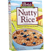 Nutty Rice