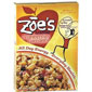 Zoe's Granola: Cranberries Currants