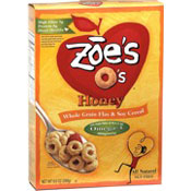 Zoe's O's: Honey