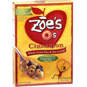 Zoe's O's: Cinnamon