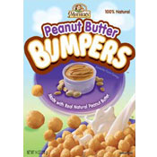 Peanut Butter Bumpers