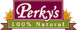 Perky's 100% Natural