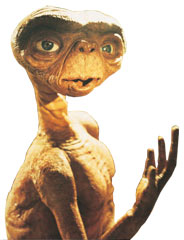 E.T. The Extra-Terrestrial