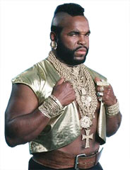 Mr. T