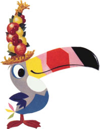 Toucan Sam