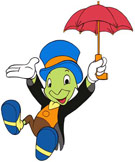 Jiminy Cricket