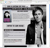 Enrique Iglesias