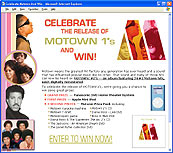 Motown 40th Anniversary