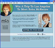 Reba McEntire