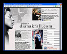 Visit Diana Krall's Official Website