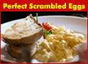 How to Make Perfect Scrambled Eggs