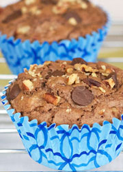 Brownie Muffins